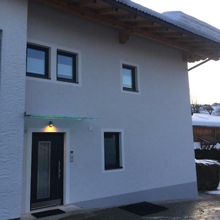 Ferienwohnung Imbach Kaprun Esterno foto
