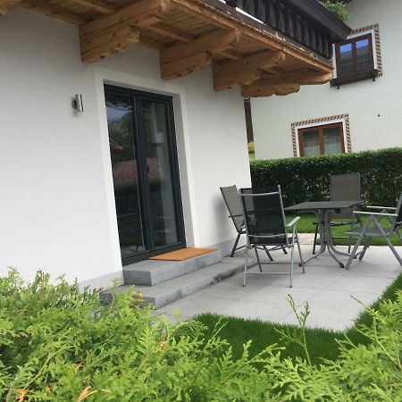 Ferienwohnung Imbach Kaprun Esterno foto