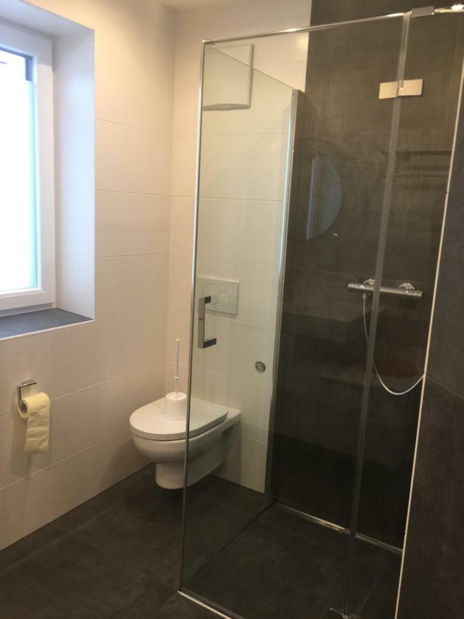 Ferienwohnung Imbach Kaprun Esterno foto