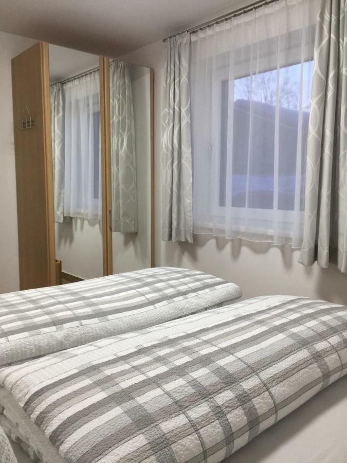 Ferienwohnung Imbach Kaprun Esterno foto
