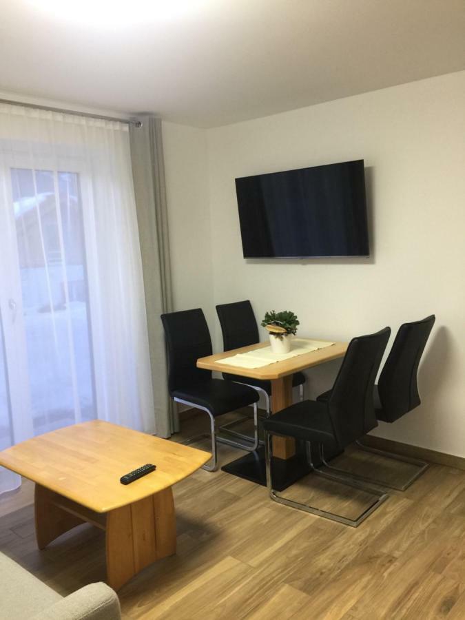 Ferienwohnung Imbach Kaprun Esterno foto