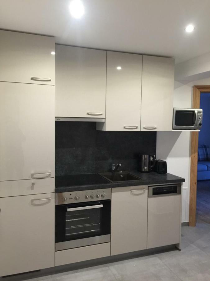 Ferienwohnung Imbach Kaprun Esterno foto