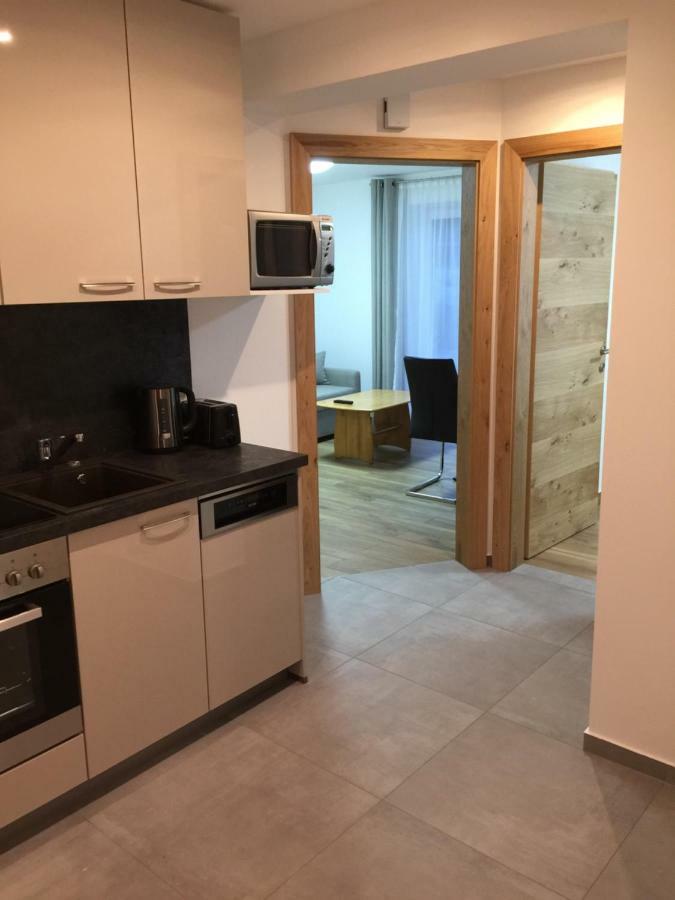 Ferienwohnung Imbach Kaprun Esterno foto