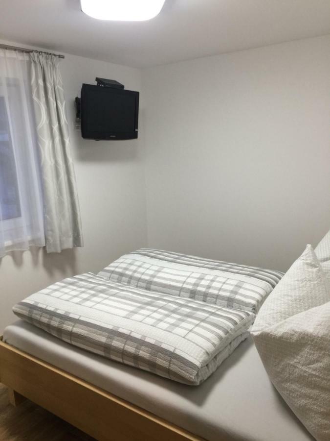 Ferienwohnung Imbach Kaprun Esterno foto