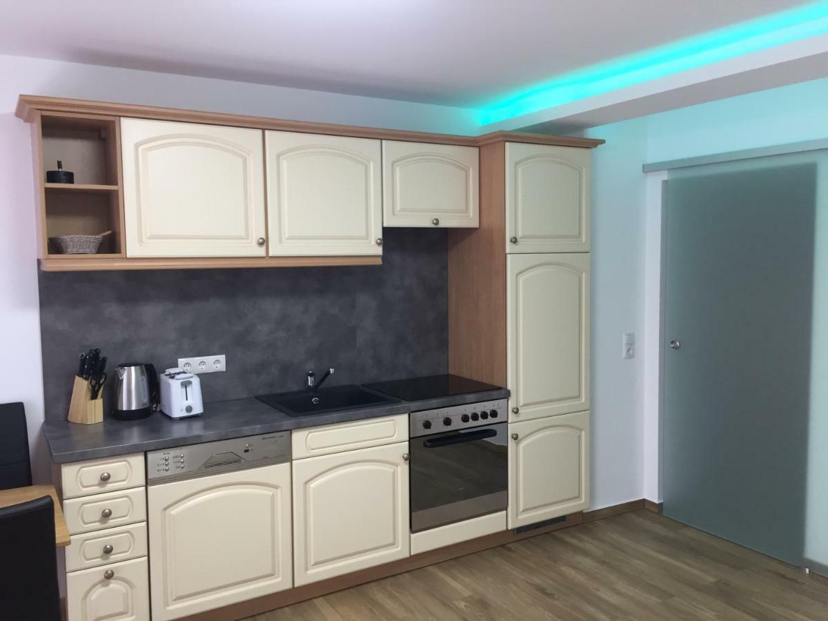 Ferienwohnung Imbach Kaprun Esterno foto