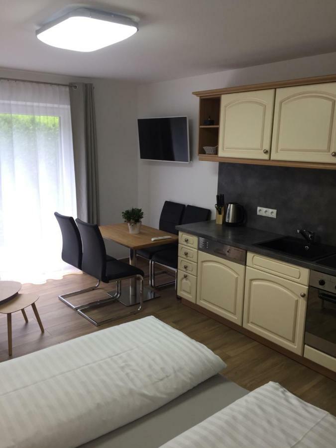 Ferienwohnung Imbach Kaprun Esterno foto